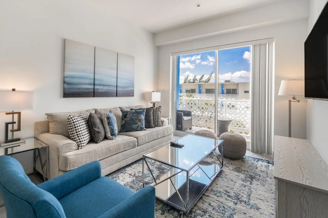 Cayman Luxury Rentals At The Grove West Bay Lägenhet