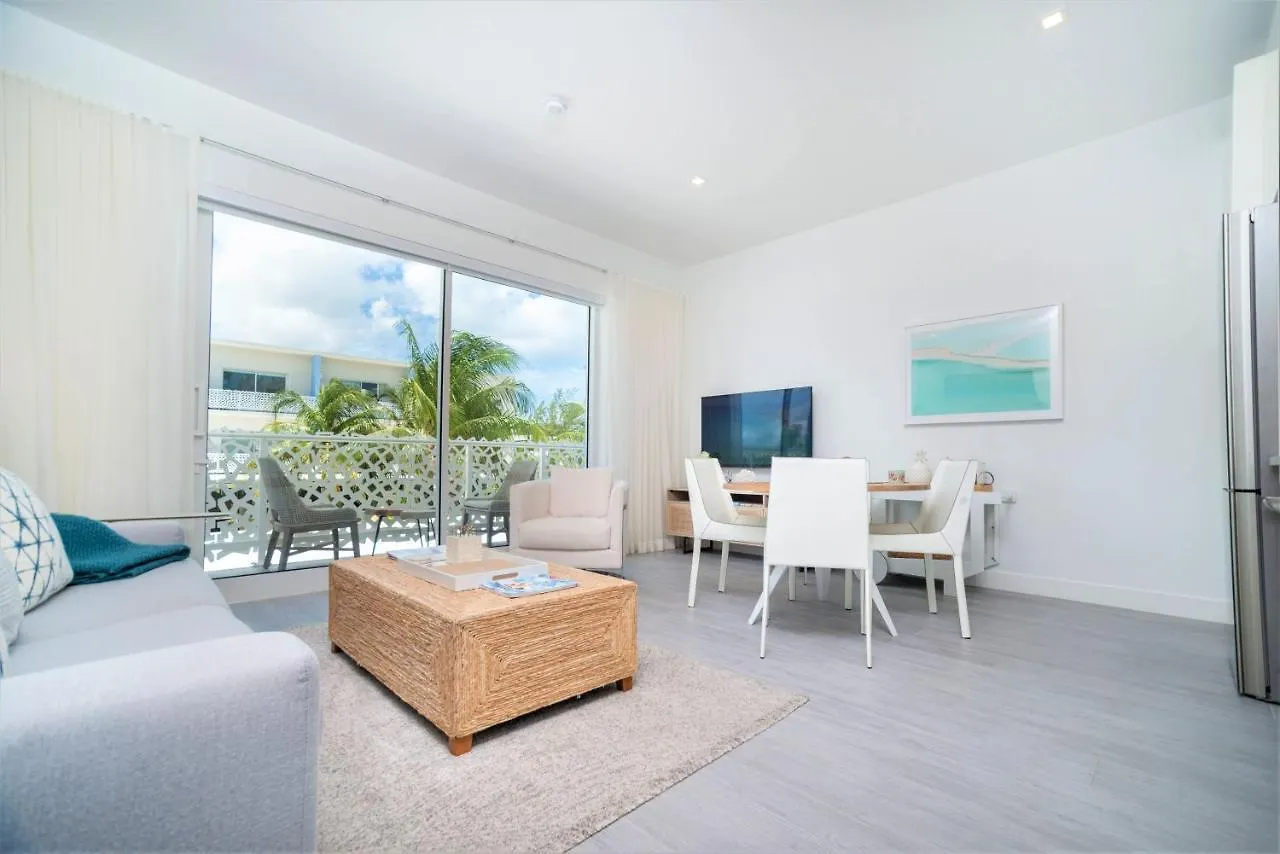 Cayman Luxury Rentals At The Grove West Bay Lägenhet