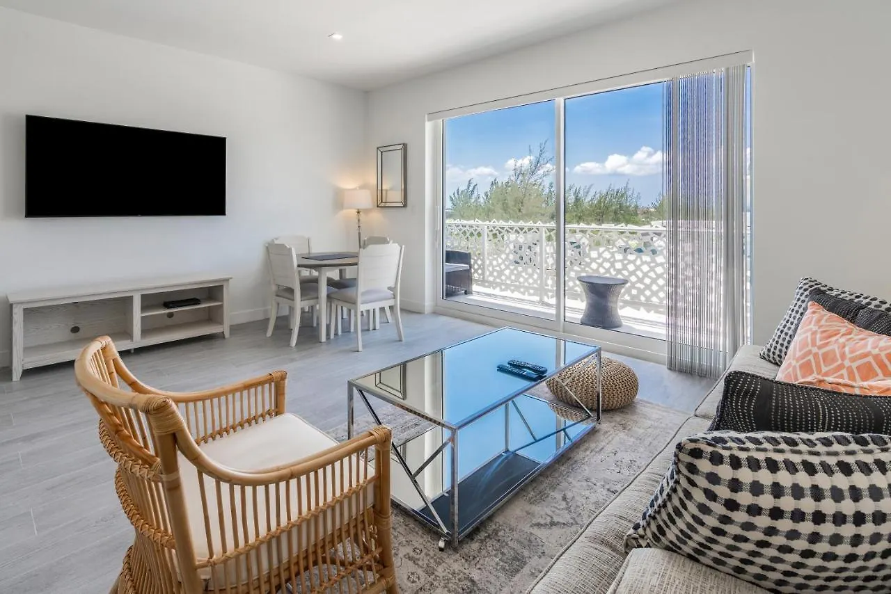 Cayman Luxury Rentals At The Grove West Bay Caymanöarna