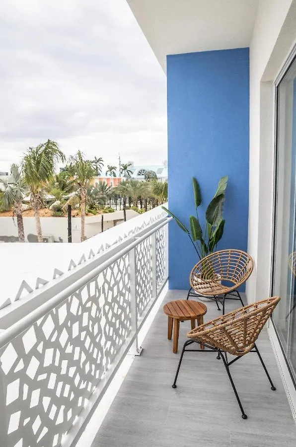 Lägenhet Cayman Luxury Rentals At The Grove West Bay Caymanöarna