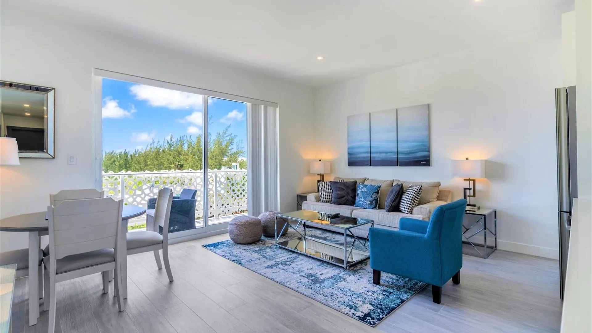Cayman Luxury Rentals At The Grove West Bay Caymanöarna