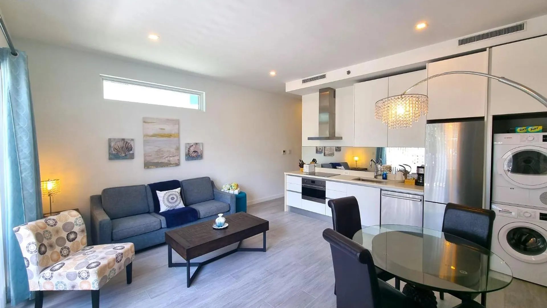Cayman Luxury Rentals At The Grove West Bay Lägenhet