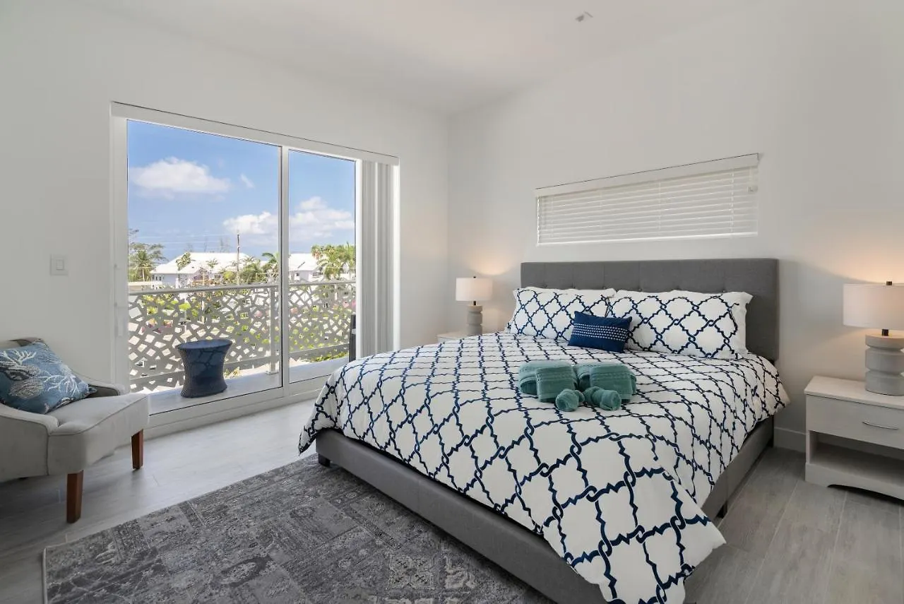 Cayman Luxury Rentals At The Grove West Bay Apartment