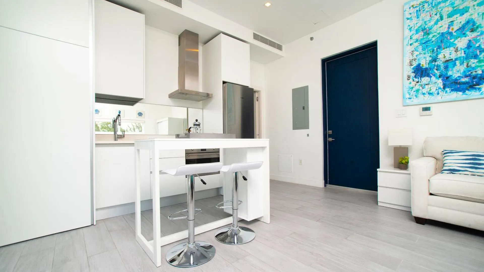 Cayman Luxury Rentals At The Grove West Bay Apartment